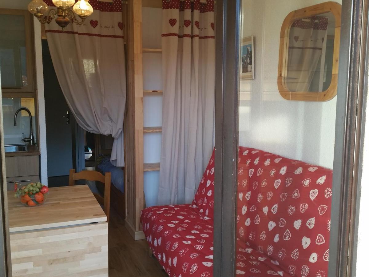Appartement De Vacances Barcelonnette Exterior foto