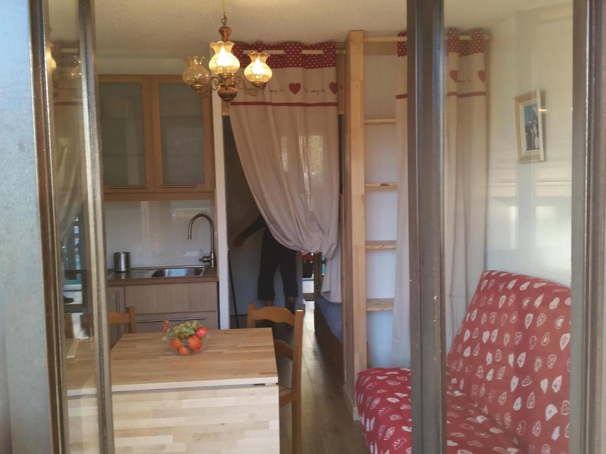 Appartement De Vacances Barcelonnette Exterior foto